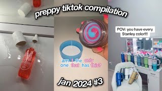 PREPPY TIKTOK COMPILATION 24 3 [upl. by Tera]