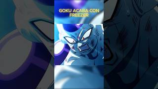 ¡FREEZER  Suscríbete para más DBZ 🖤 [upl. by Anihtyc]