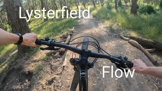 Lysterfield Flow [upl. by Akerley136]