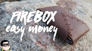 Firebox Easy Money quotWorkingquot Wallet Review [upl. by Idell399]