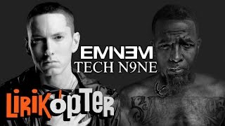 Tech N9ne ft Eminem  Speedom Lyrics Şarkı Sözü Çevirisi [upl. by Lianne]