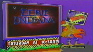 Eerie Indiana promo 1997 [upl. by Ademordna]