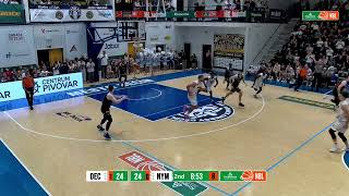 Highlights BK ARMEX Decin  ERA Basketball Nymburk  30102024 [upl. by Ydnak]