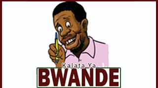 Kalata ya Bwande Monday 22 January 2024 Powered by Khwezy Buses [upl. by Amsden]