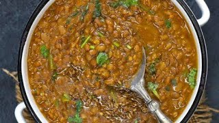 Pahadi Gahat Ki Daal Recipe Pahadi Daal youtubevideo [upl. by Enram]