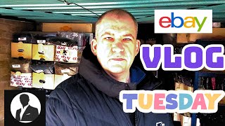 Follow A Top Ebay Reseller In 2024 A Thrilling Tuesday Diaries Series [upl. by Dnalevets]