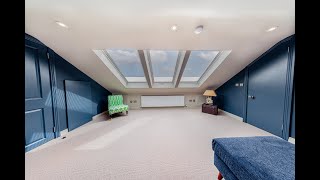 The Attic conversion with Ensuite Rathfarnham Dublin 14 Ireland [upl. by Asquith]