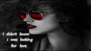 I Didnt Know I Was Looking For Love  Lyric Video [upl. by Nagek478]