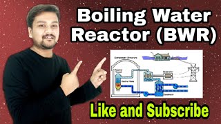 Boiling water reactor  BWR  working of BWR [upl. by Huttan]