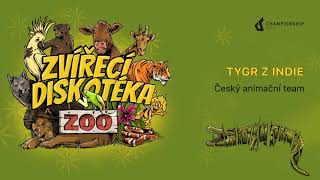 TYGR Z INDIE Hunting Tigers Out In India [upl. by Annasus]