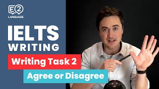 IELTS Writing Task 2  TO WHAT EXTENT DO YOU AGREE OR DISAGREE with Jay [upl. by Beebe]