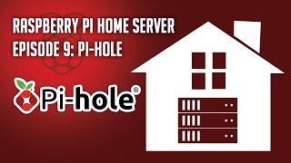 Raspberry Pi Home Server Episode 9 Pihole  DNS AdBlocker [upl. by Yendis]