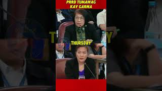 FORMER PRESIDENT DUTERTE🔴TUMAWAG KAY GARMA [upl. by Okikuy]