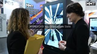 MMT HYPEBOX® shows off new products during EuroShop 2017 [upl. by Ddat175]