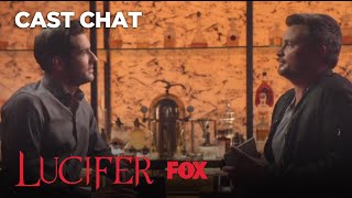 Off Script With Tom amp Tom Part 1  Season 3  LUCIFER [upl. by Noyerb]