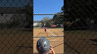 Double for my lead off batter [upl. by Gower]