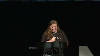 Madison Briden  20240919  Midweek Testimony [upl. by Navert]