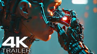 Restore Point Trailer 2024 SciFi Movie  4K [upl. by Carlson971]