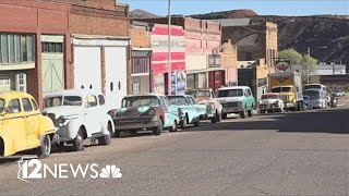 Arizona town trapped in time faces uncertain future [upl. by Innob857]