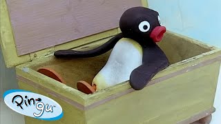 Pingu Needs a Vacation 🐧  Pingu  Official Channel  Cartoons For Kids [upl. by Fleisig]