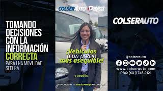 🔍Colserauto y sus aliados Calidad y Confianza en Cada Inspección 🚙 [upl. by Enelia]