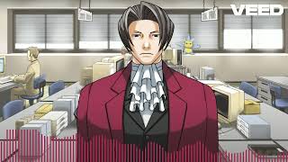 Great Revival  Miles Edgeworth  Phoenix Wright Ace Attorney  Justice For All Cover [upl. by Annia]