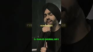 Qismat Badalti Dekhi  DJ BANJO DHUMAL MP3  🎧🎧🎧🎧🎧 [upl. by Aikkin775]