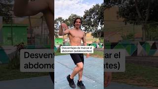 Desventajas de marcar abdomengym fitness [upl. by Onivag]