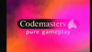 Codemasters Logo 1998 [upl. by Caria]