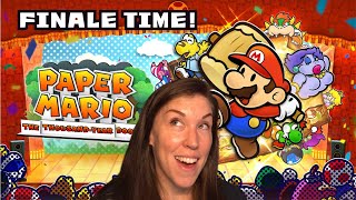 The Finale of Paper Mario TTYD [upl. by Akiret]