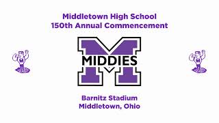 Middletown High School Class of 2024 Graduation [upl. by Celia]