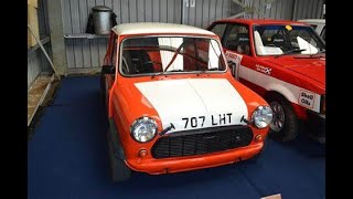 Dirt Rally 20 Colin McRae Scotland 1984 Mini Cooper S On Logitech G923 [upl. by Leugar734]