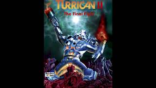 Amiga500 Turrican 2 Soundtrack [upl. by Dinnage]