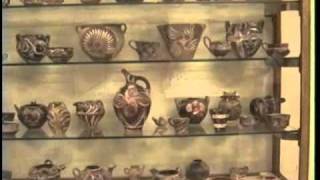 The Archaeological Museum of Heraklion part 01 of 03 [upl. by Atipul]