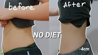 Get Fit in 21days Chloe Ting Challenge result [upl. by Nyberg462]