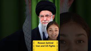 Reasons why Iran and US fight irannews trending [upl. by Valencia23]