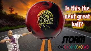 Storm The Road Bowling Ball Review [upl. by Basia950]