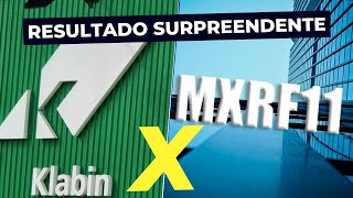 KLABIN ou MXRF qual a melhor para investir 2000 reais em 1 ANO [upl. by Anidene]