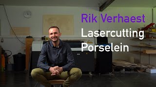 Rik Verhaest waarmaker van ideeën [upl. by Tarazi]