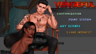 Episode Choose Your Story Vengeful Episode 1 [upl. by Yrovi]