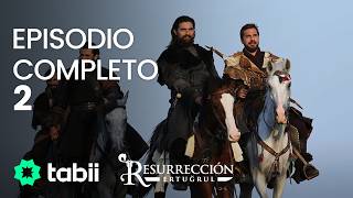 Resurrección Ertugrul  Episodio completo 2 [upl. by Domella]