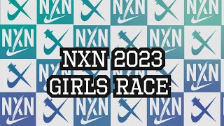 2023 XC  NXN Girls Race and Awards [upl. by Patten]