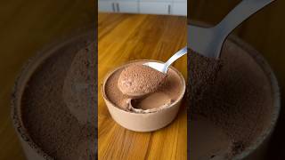 Filter Coffee Chocolate Mousse [upl. by Gile205]