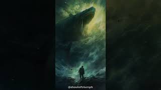 The Story of Jonah amp The Giant Whale Biblical Stories Explained [upl. by Ssitnerp303]