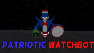 HOW TO GET PATRIOTIC WATCHBOT  Monsters of Etheria [upl. by Aranahs]