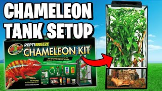 Chameleon Setup and Review [upl. by Pearlman]