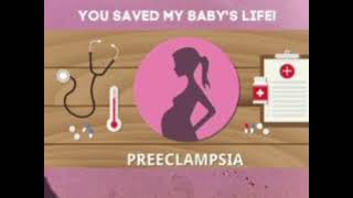 Preeclampsia effect on Newborn mrcpch Communication [upl. by Marget]