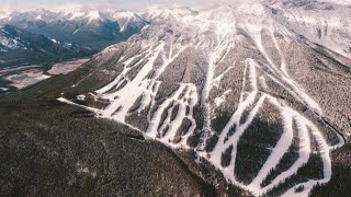 Ski Resort Review 2 Mt Norquay [upl. by Cerellia]