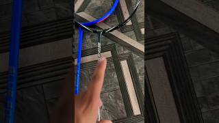 Gosen Inferno racket review details gossen badminton badmintonlovers racketsports modajin [upl. by Sibyl]