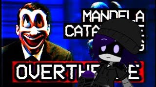 Gacha Murder Drones PastFuture reacts to Overthrone song by Longestsoloever [upl. by Colwin]